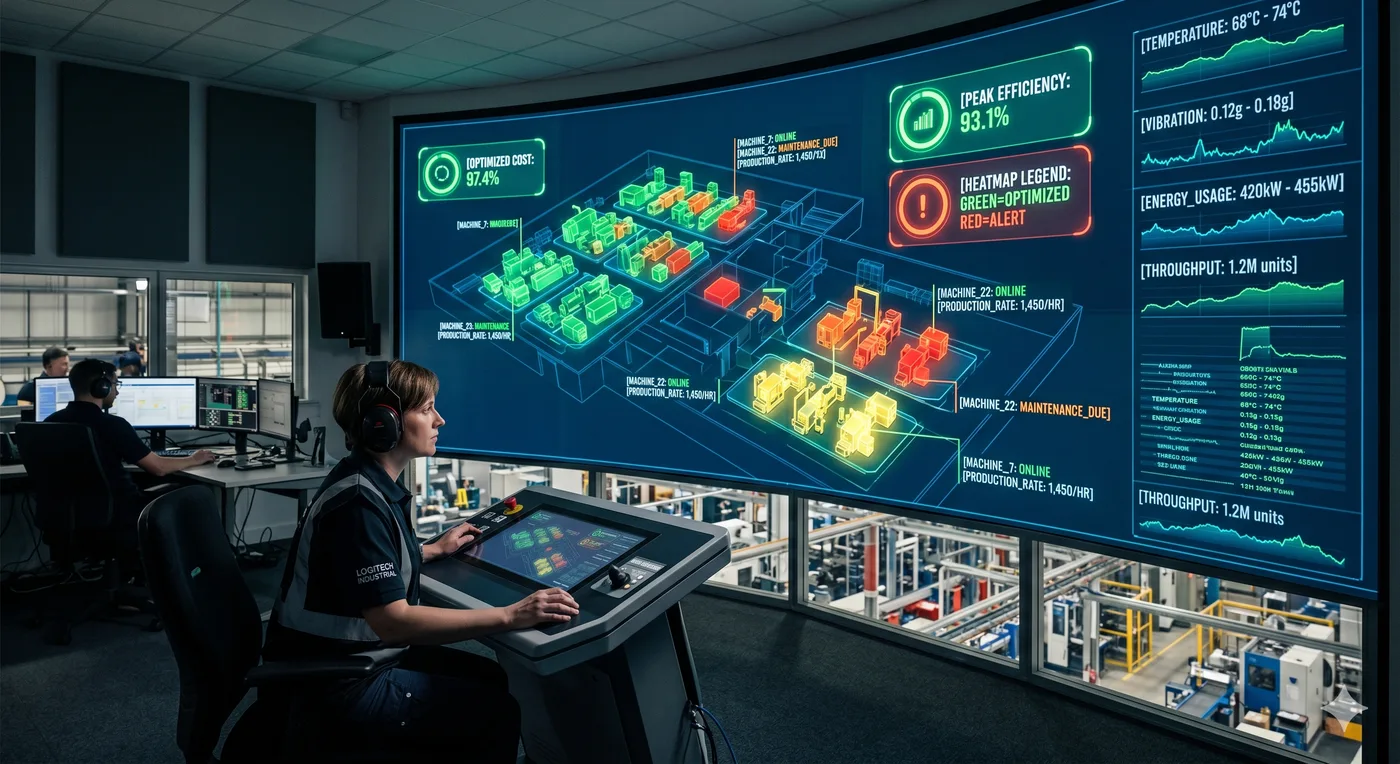 Manufacturing AI Operations
